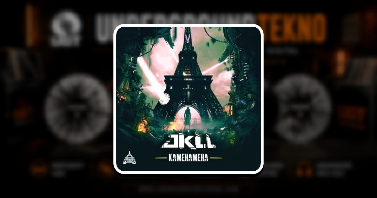 Kamehameha — JKLL | Hardcore France | Undergroundtekno