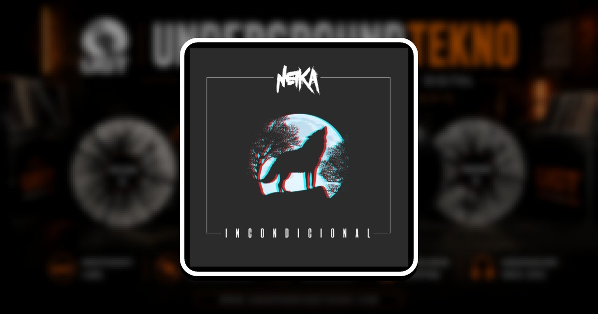 Inconditional — Neika Archives | UGT | Undergroundtekno