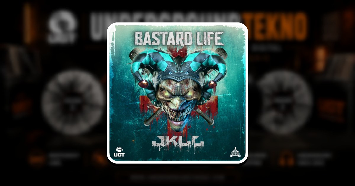 Ultimate Sacrifice — JKLL | Hardcore France | Undergroundtekno