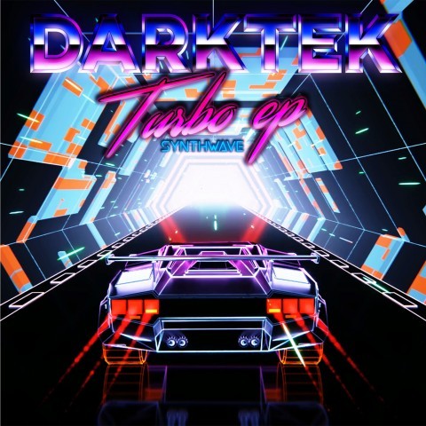 HardTek - Tribe - Turbo Synthwave Ep