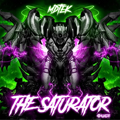 HardTek - Tribe - The Saturator EP