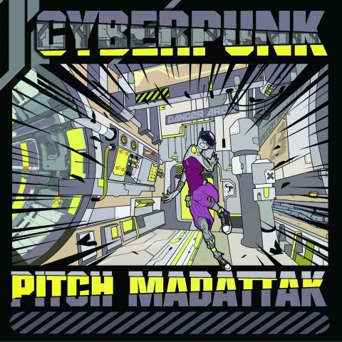 HardTek - Tribe - Cyberpunk