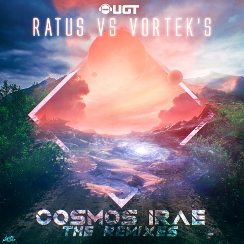 HardTek - Tribe - Cosmos Irae (The Remixes)