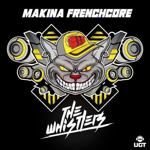 Frenchcore - Hardcore - Broken Ties The Whistlers remix