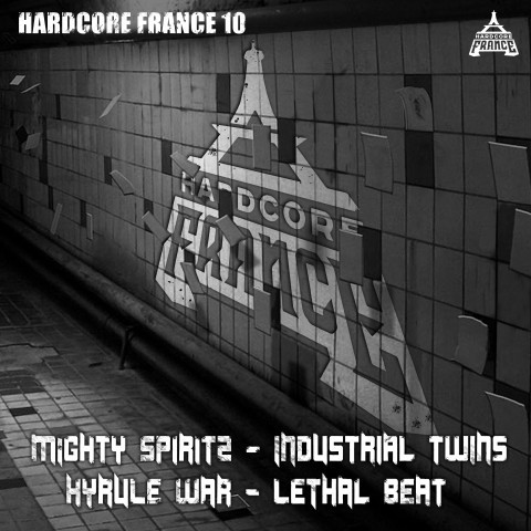 Frenchcore - Hardcore - When you went we came back