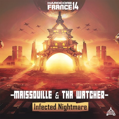 Frenchcore - Hardcore - Infected Nightmare