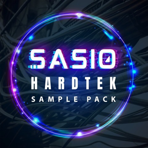 Packs de samples - Hardtek Sample Pack by Sasio