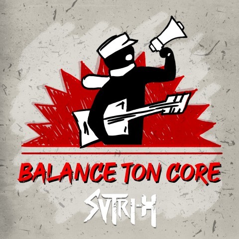 HardTek - Tribe - Balance Ton Core