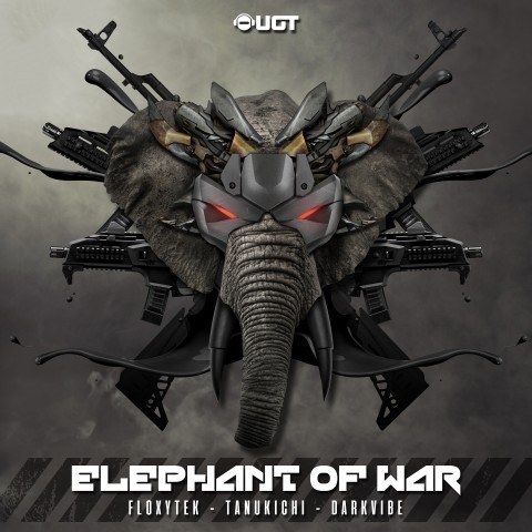 Frenchcore - Hardcore - Elephant of War