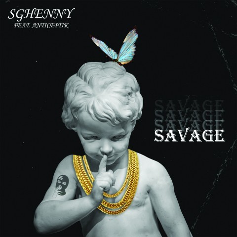 Frenchcore - Hardcore - Sghenny feat. Anticeptik - SAVAGE