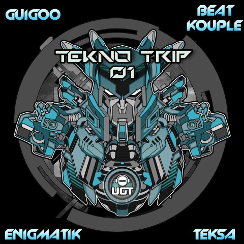 HardTek - Tribe - Tekno Trip