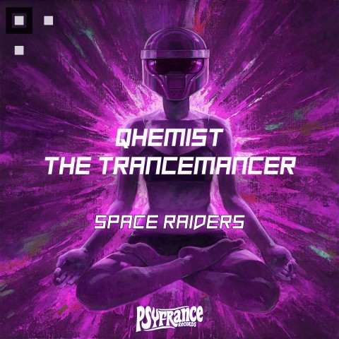 Psytek - Psytrance - Space Raiders