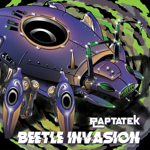 HardTek - Tribe - Beetle Invasion