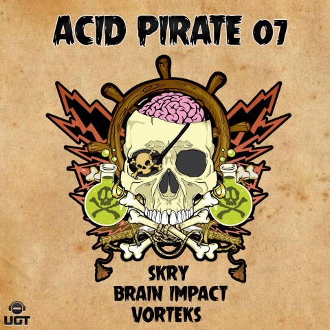 HardTek - Tribe - Acid Pirate 07