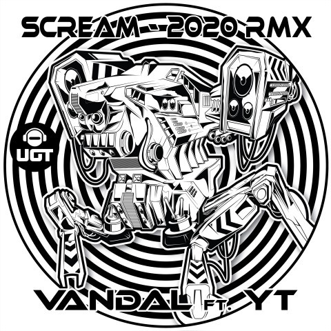 Raggatek - Jungletek - Scream - 2020 Rmx