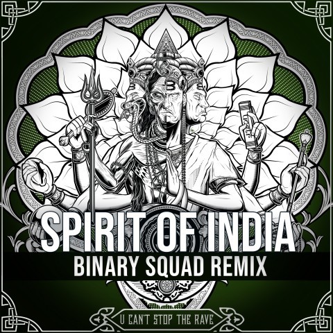 Frenchcore - Hardcore - Spirit of India