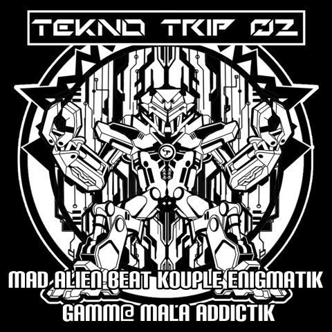 HardTek - Tribe - Tekno Trip 02