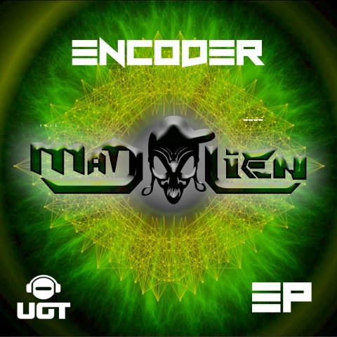 HardTek - Tribe - Encoder EP
