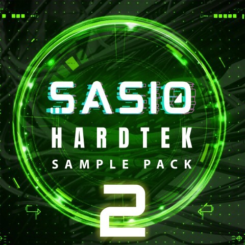 Packs de samples - Hardtek Sample Pack 2 by Sasio
