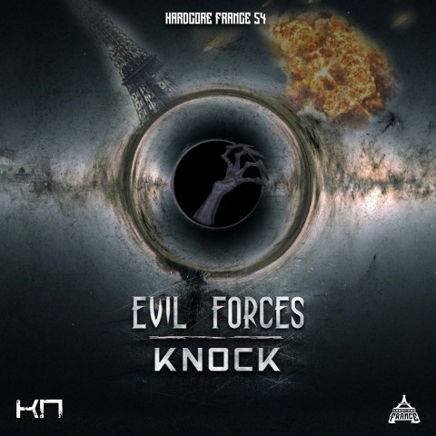 Frenchcore - Hardcore - Evil Forces