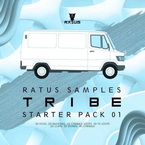 Packs de samples - Tribe Starter Pack