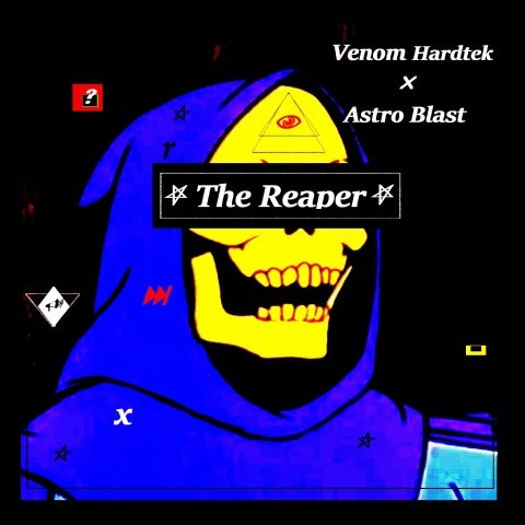 Frenchcore - Hardcore - The Reaper