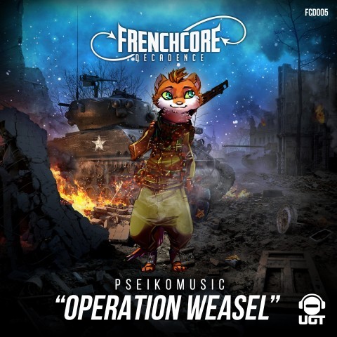 Frenchcore - Hardcore - Operation Weasel