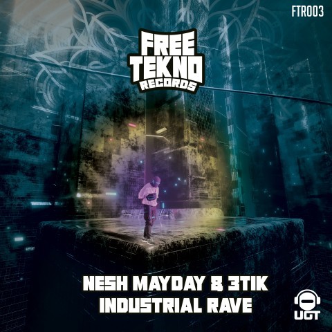 HardTek - Tribe - Industrial Rave