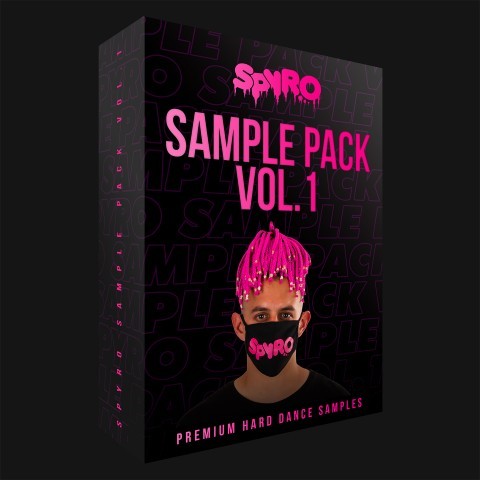 Packs de samples - Spyro Sample pack 01