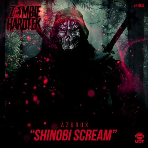 HardTek - Tribe - Shinobi Scream
