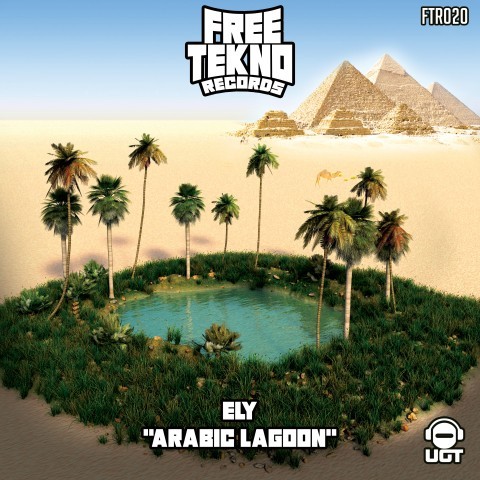 HardTek - Tribe - Arabic Lagoon
