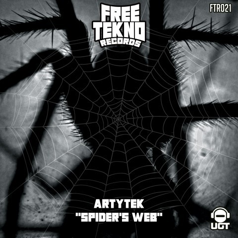 HardTek - Tribe - Spider's web