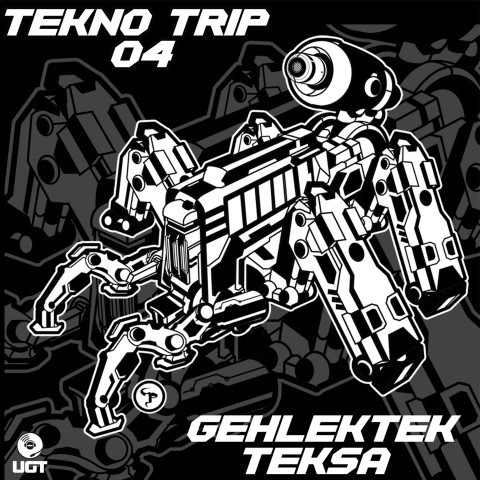 HardTek - Tribe - Tekno Trip 04