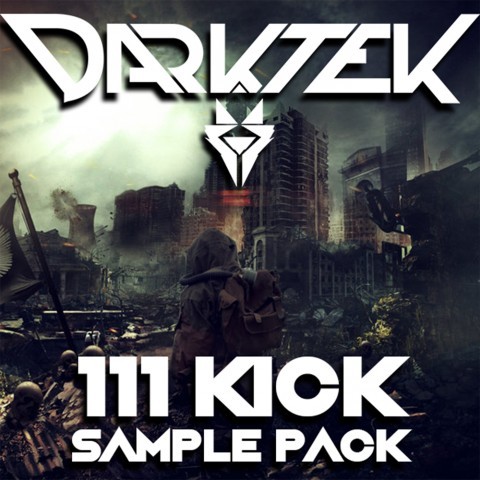 Packs de samples - 111 Kicks sample pack