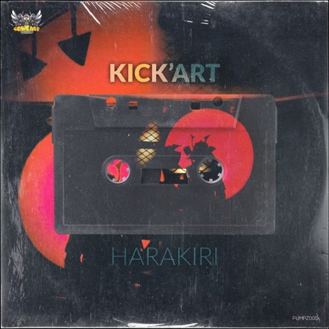 HardTek - Tribe - Harakiri