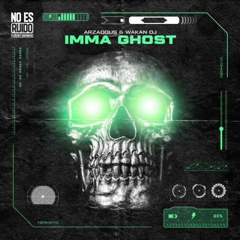 Frenchcore - Hardcore - IMMA GHOST (Extented)