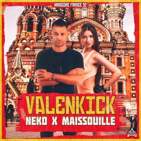 Frenchcore - Hardcore - Valenkick