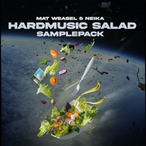 Packs de samples - Hard Music Salad Samplepack