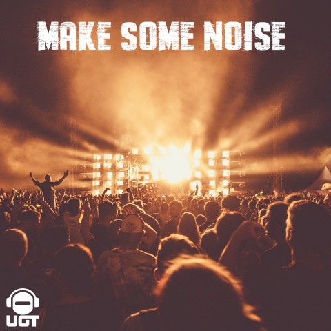 HardTek - Tribe - Make Some Noise
