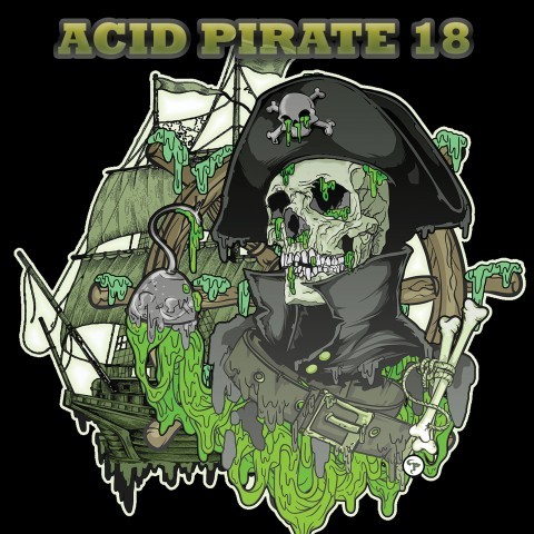 HardTek - Tribe - Acid Pirate 18