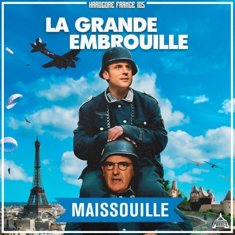 Frenchcore - Hardcore - La Grande Embrouille (Extented)