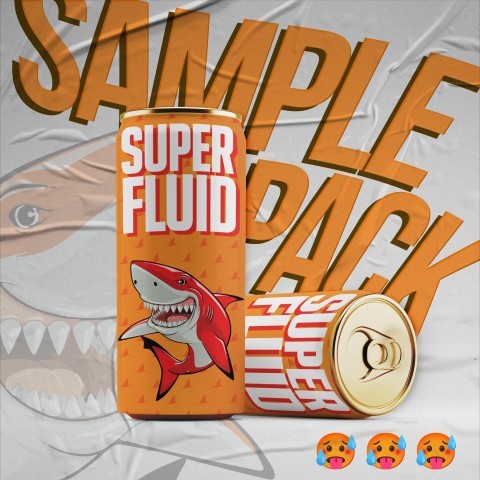 Packs de samples - Super Fluid Sample Pack 01