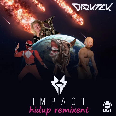 HardTek - Tribe - Impact (Hidup Remixent)