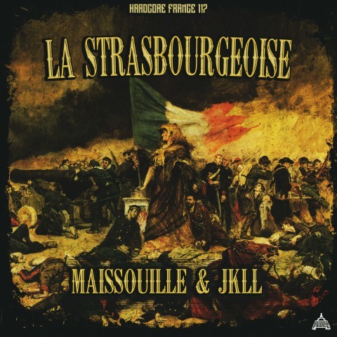 Frenchcore - Hardcore - La Strasbourgeoise