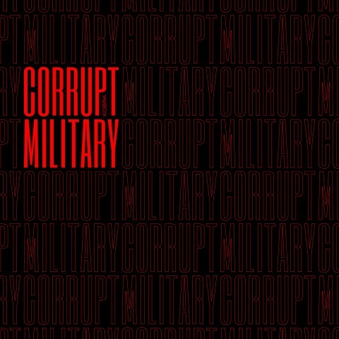 HardTek - Tribe - Corrupt Military