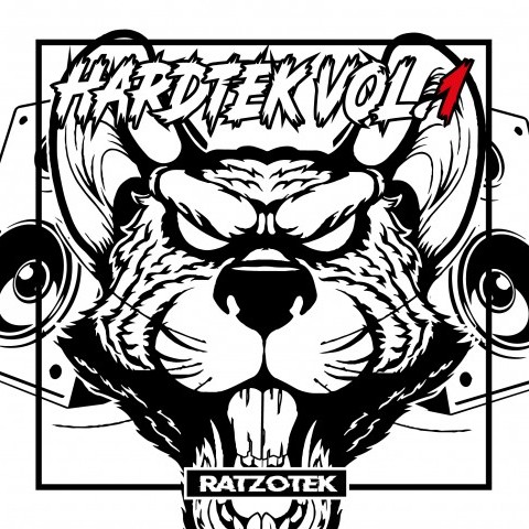 HardTek - Tribe - Hardtek Vol. 1