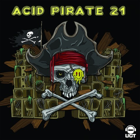 HardTek - Tribe - Acid Pirate 21