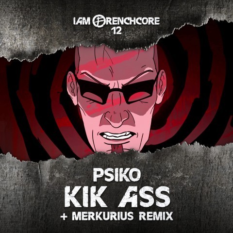 Frenchcore - Hardcore - Kik Ass (Merkurius Remix)