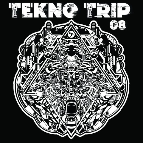 HardTek - Tribe - Tekno Trip 08