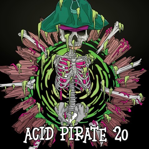 HardTek - Tribe - Acid Pirate 20